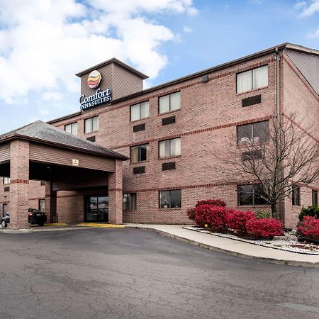 Comfort Inn & Suites Streetsboro - Kent Exterior photo
