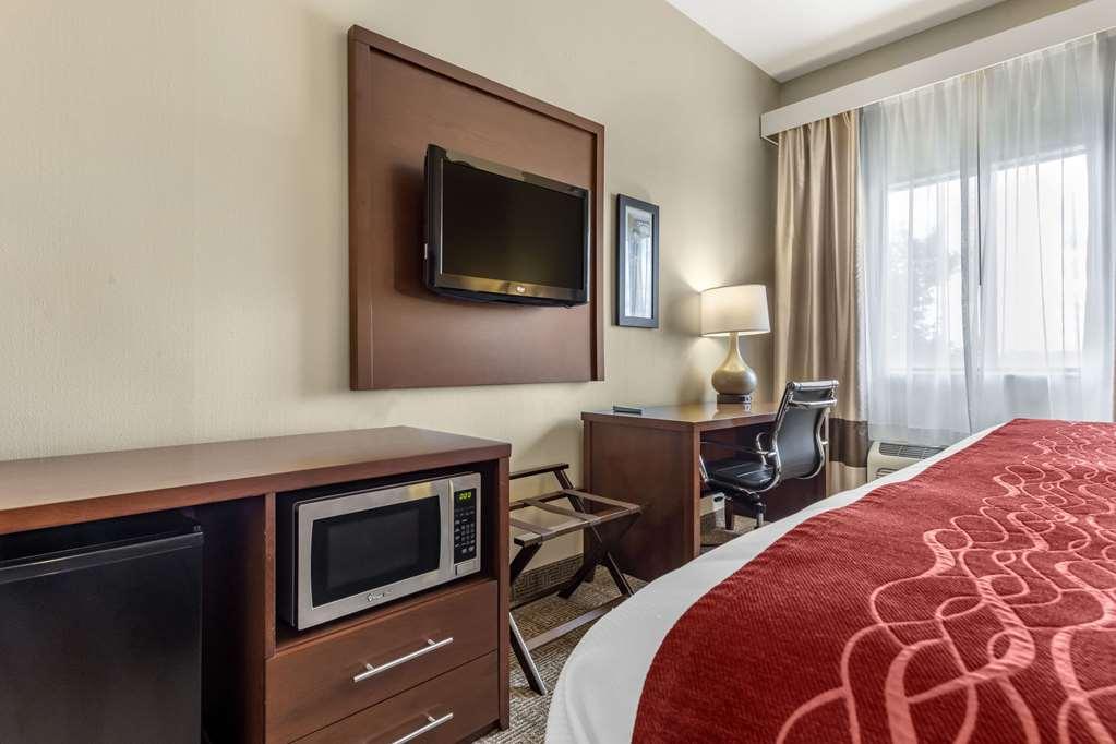 Comfort Inn & Suites Streetsboro - Kent Room photo